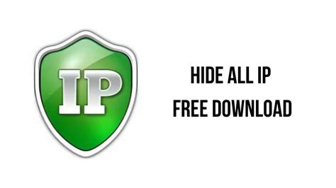Hide ALL IP Free Download